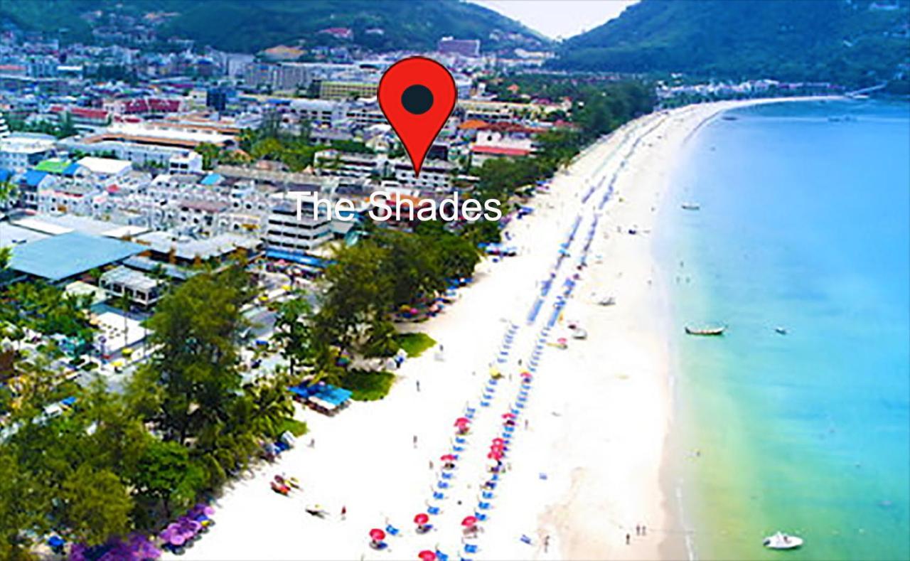 The Shades 50 Meter Front Affittacamere